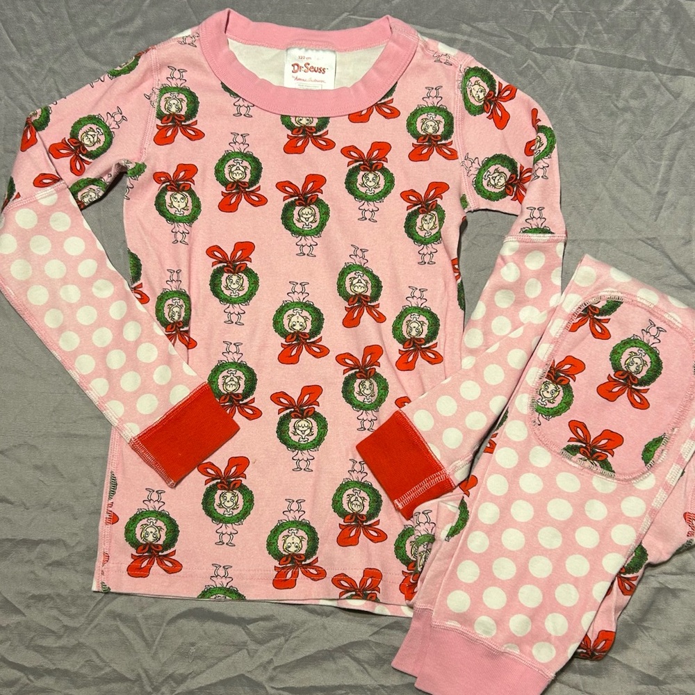 Cindy Lou Who Pajamas